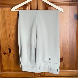 Alan Flusser Golf Khakis